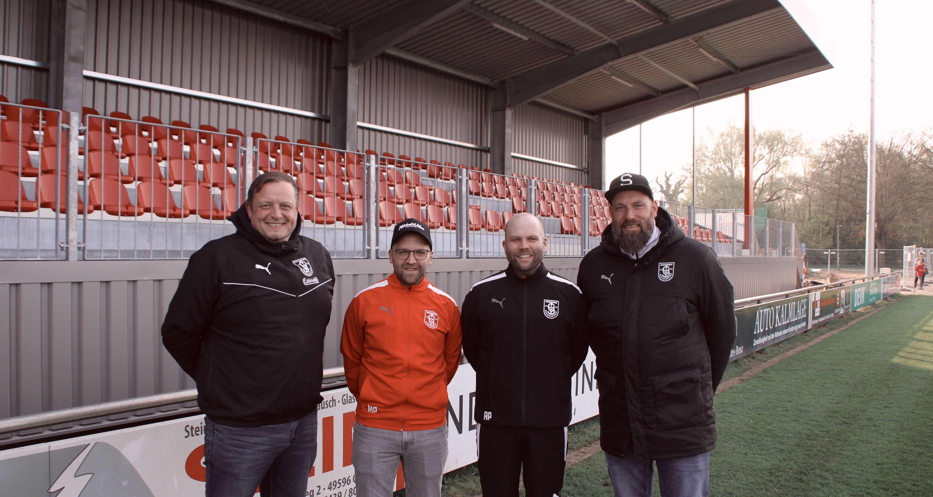 Neues Trainerteam für die U23 steht fest!